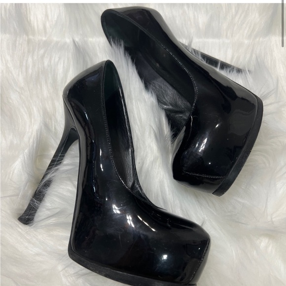 YSL Tribtoo platform pumps size 36 set - Picture 3 of 6